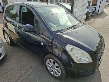 Used Suzuki Splash 2008 for sale - 75857580: Photo