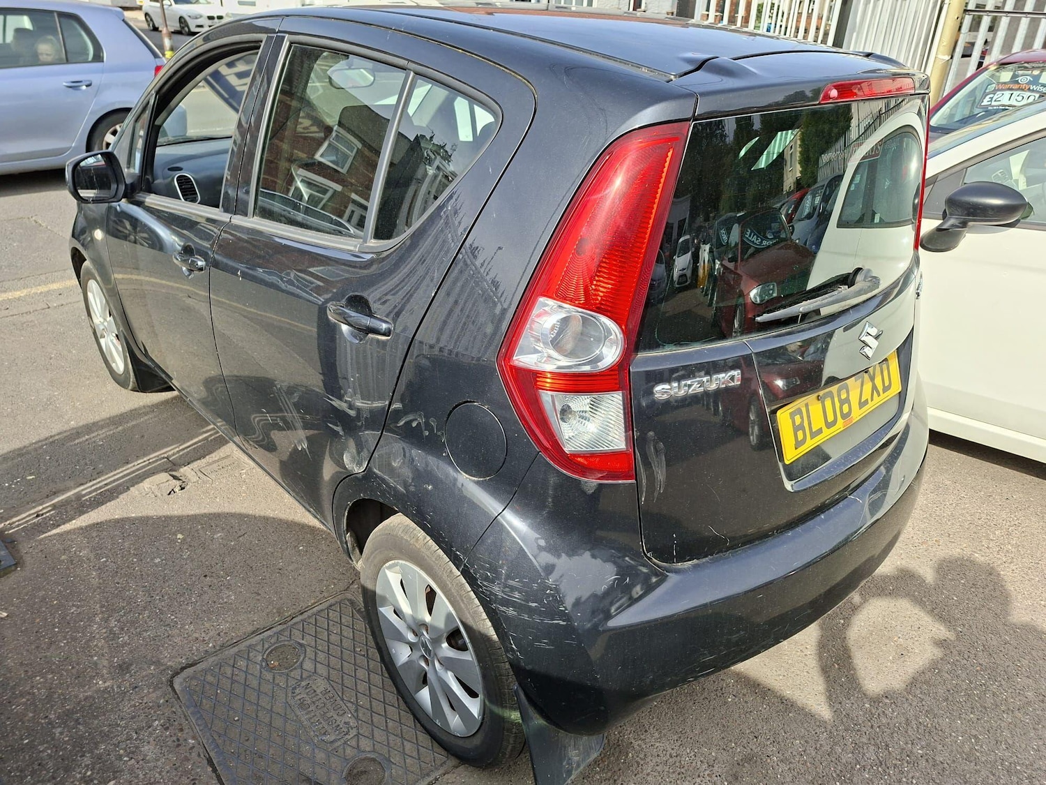 Vehicle 7