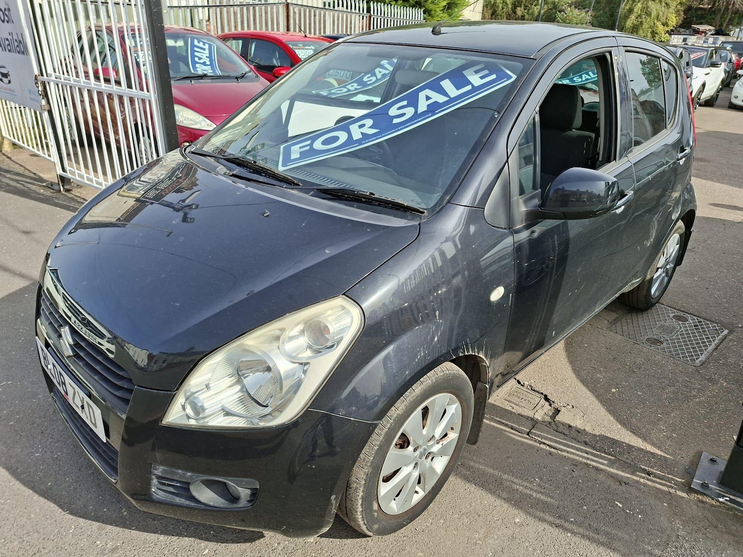 Vehicle 8