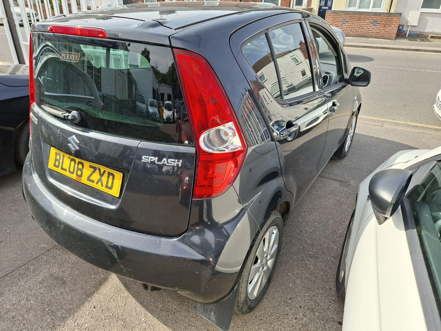 Vehicle 9