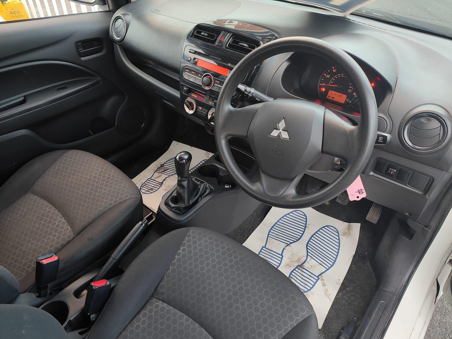 Used Mitsubishi Mirage 2014 for sale - 76727274: Photo 10