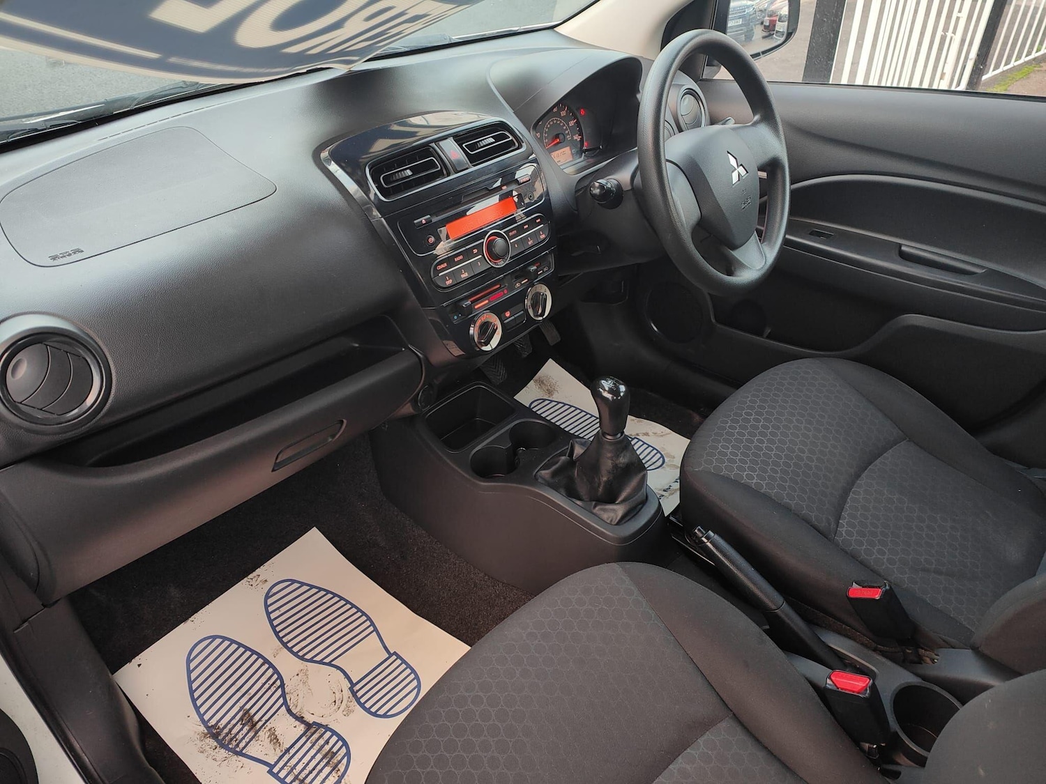 Used Mitsubishi Mirage 2014 for sale - 76727274: Photo 17