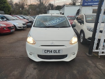 Used Mitsubishi Mirage 2014 for sale - 76727274: Photo