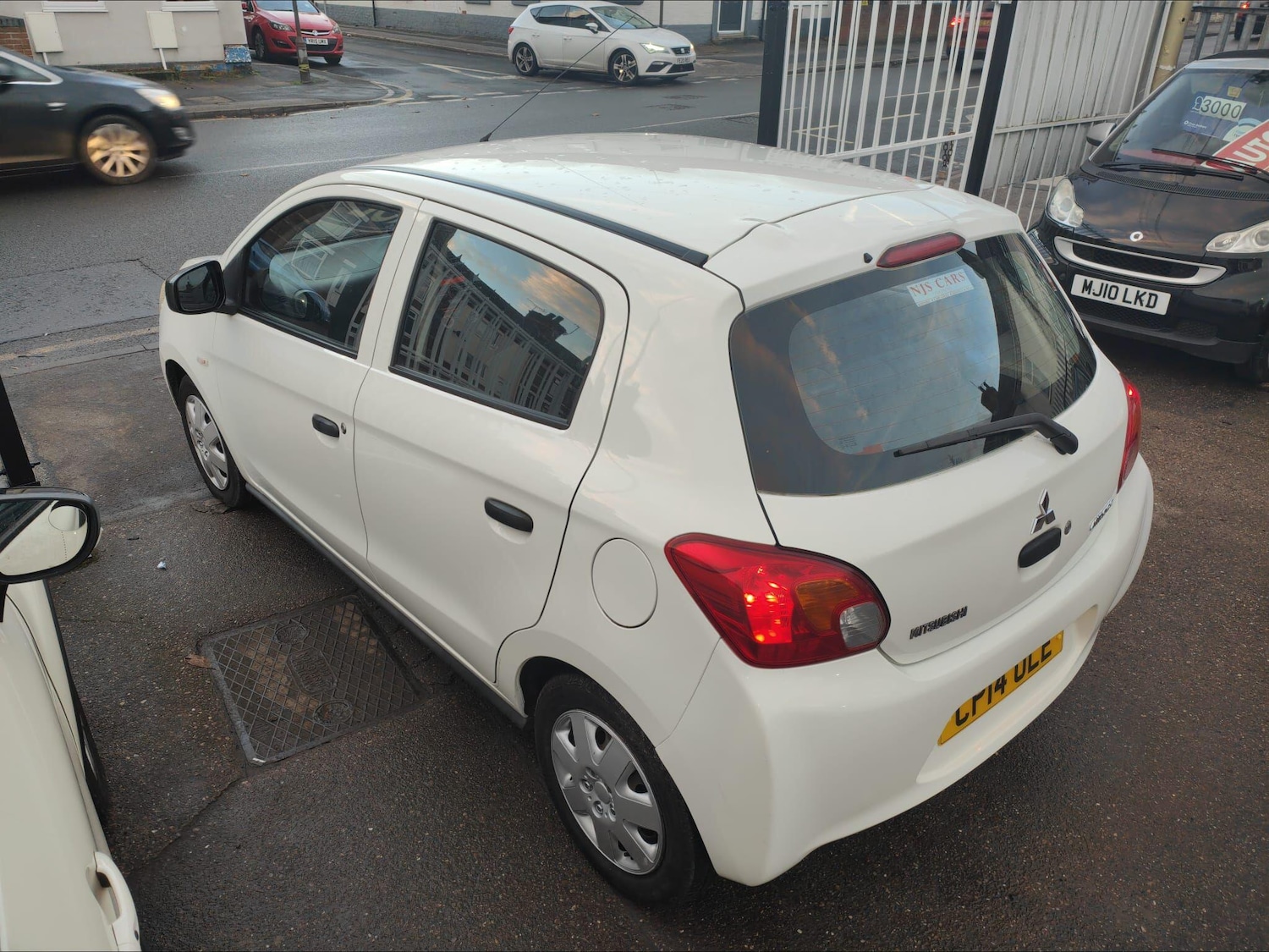 Used Mitsubishi Mirage 2014 for sale - 76727274: Photo 3