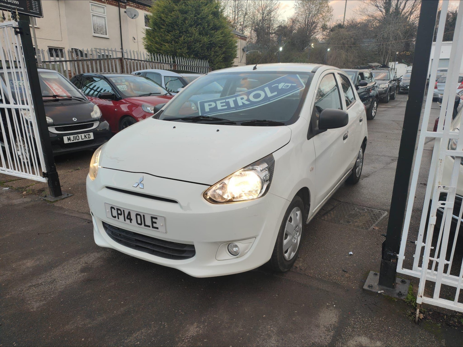 Used Mitsubishi Mirage 2014 for sale - 76727274: Photo 4