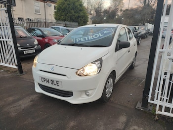 Used Mitsubishi Mirage 2014 for sale - 76727274: Photo