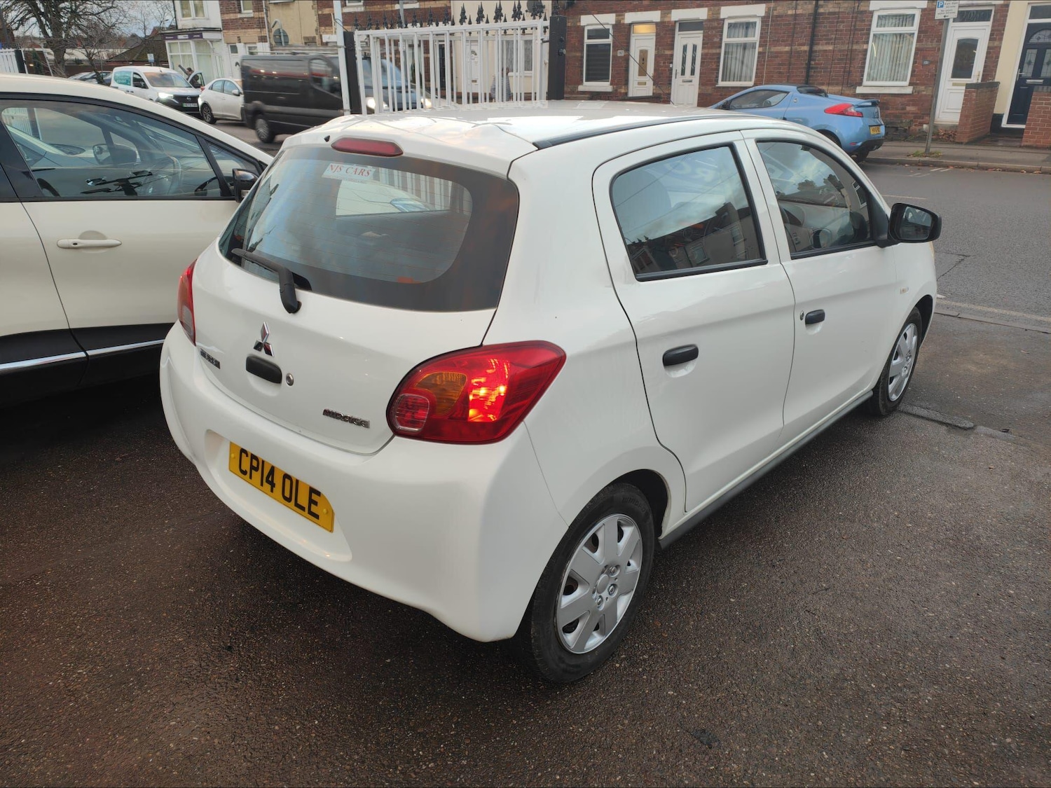 Used Mitsubishi Mirage 2014 for sale - 76727274: Photo 6