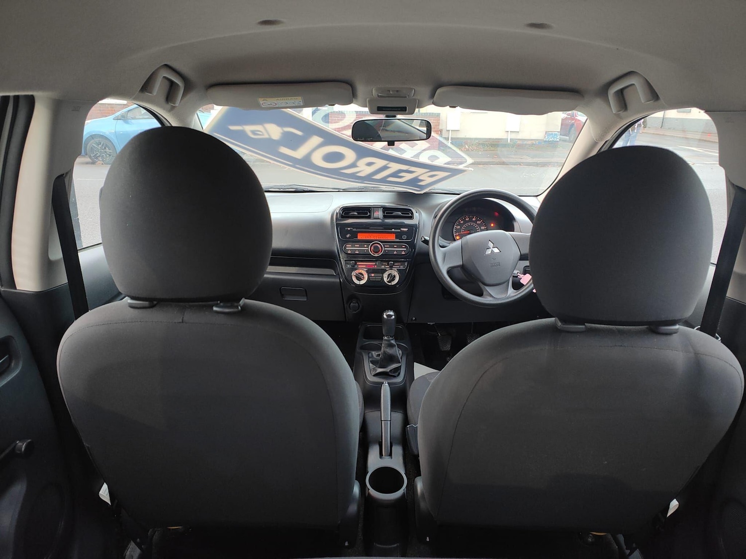 Used Mitsubishi Mirage 2014 for sale - 76727274: Photo 7