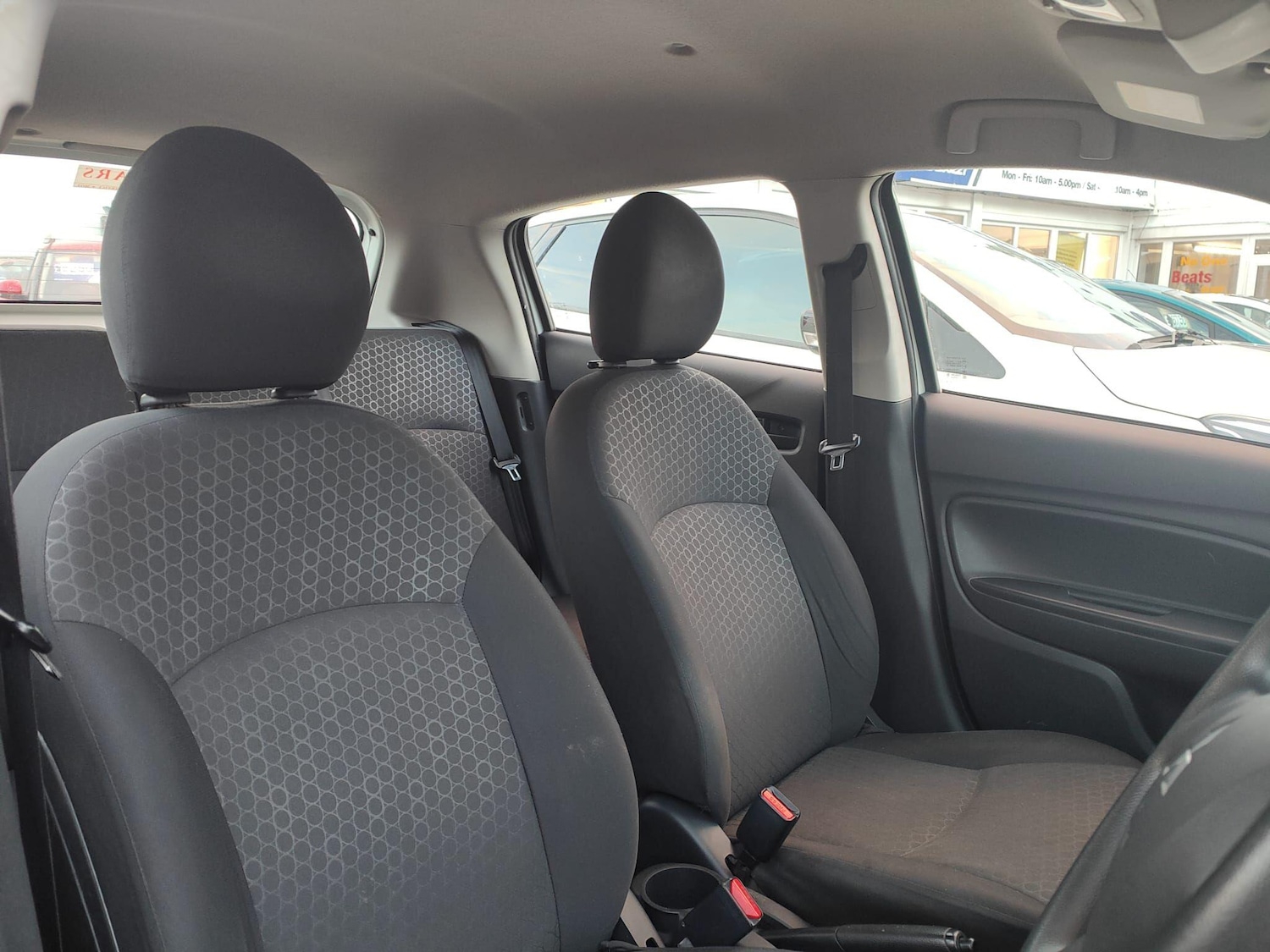 Used Mitsubishi Mirage 2014 for sale - 76727274: Photo 9