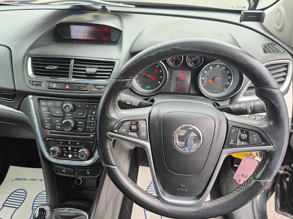 Used Vauxhall Mokka 2015 for sale - 76059596: Photo 13