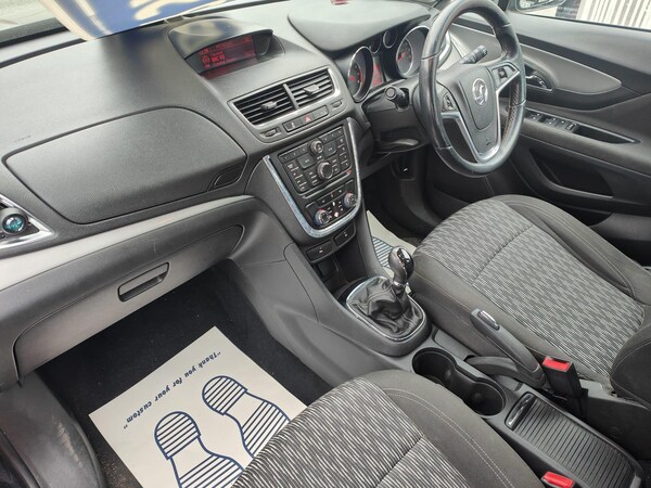 Used Vauxhall Mokka 2015 for sale - 76059596: Photo 14