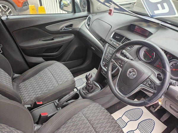 Used Vauxhall Mokka 2015 for sale - 76059596: Photo 17