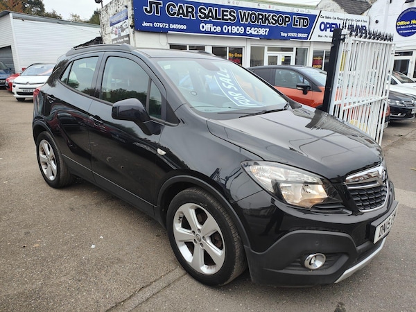 Used Vauxhall Mokka 2015 for sale - 76059596: Photo 2