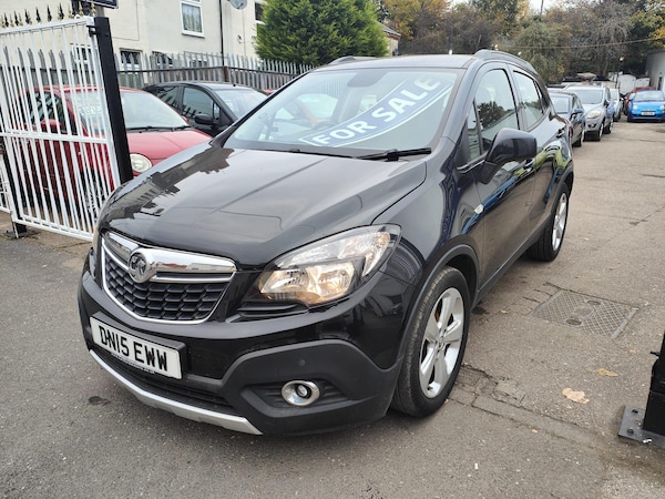 Used Vauxhall Mokka 2015 for sale - 76059596: Photo 3