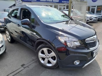 Used Vauxhall Mokka 2015 for sale - 76059596: Photo 3