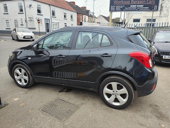 Used Vauxhall Mokka 2015 for sale - 76059596: Photo 4