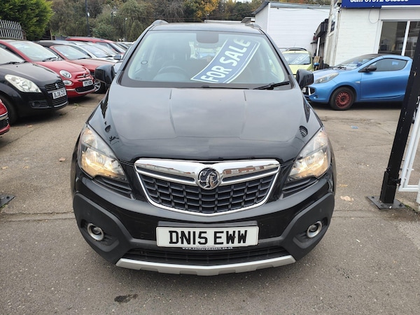 Used Vauxhall Mokka 2015 for sale - 76059596: Photo 5