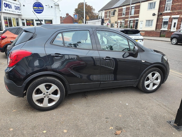 Used Vauxhall Mokka 2015 for sale - 76059596: Photo 6