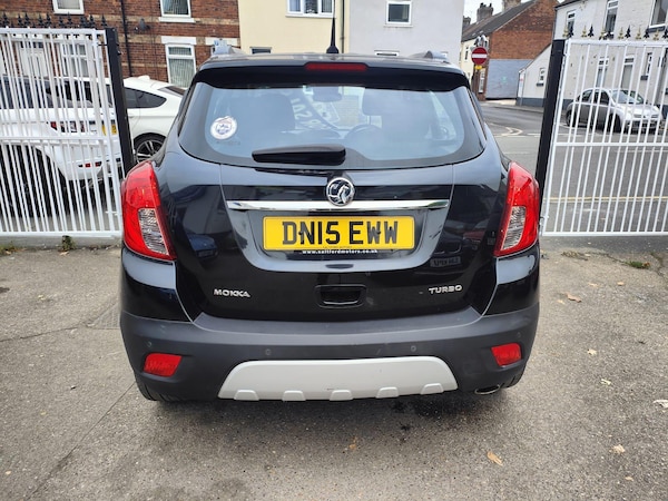 Used Vauxhall Mokka 2015 for sale - 76059596: Photo 7