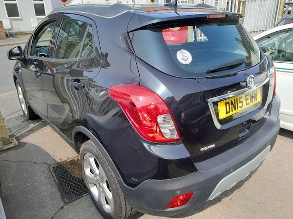 Used Vauxhall Mokka 2015 for sale - 76059596: Photo 9