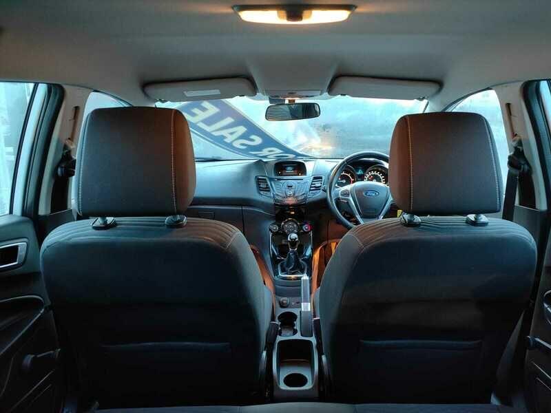 Used Ford Fiesta for sale - 77242310: Photo 15