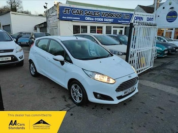 Used Ford Fiesta 2013 for sale - 77242310: Photo