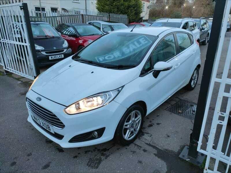 Used Ford Fiesta for sale - 77242310: Photo 3