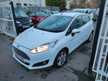 Used Ford Fiesta 2013 for sale - 77242310: Photo