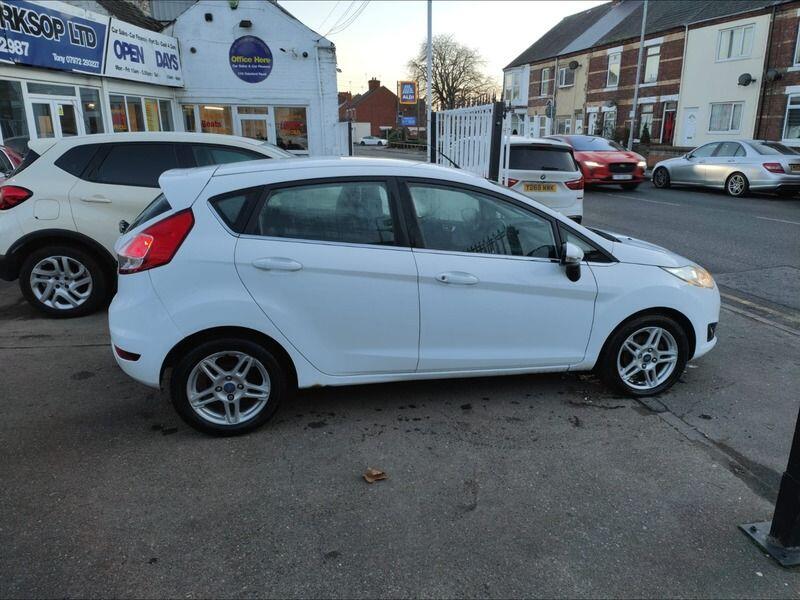 Used Ford Fiesta for sale - 77242310: Photo 5
