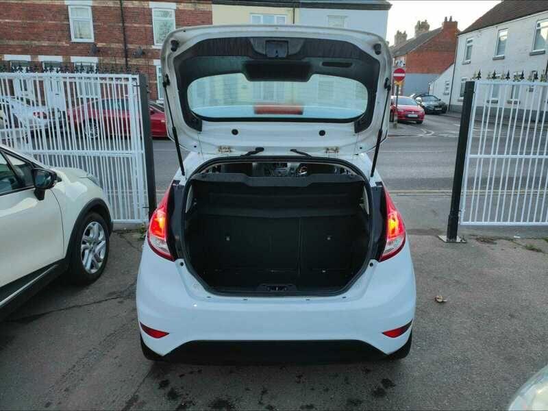 Used Ford Fiesta for sale - 77242310: Photo 8