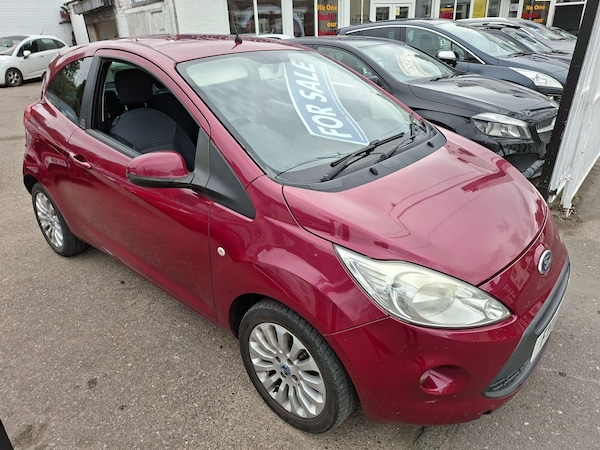 Used Ford Ka 2011 for sale - 75747326: Photo 10