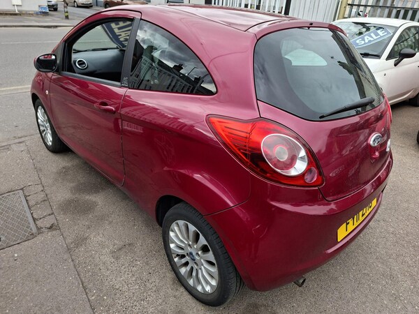Used Ford Ka 2011 for sale - 75747326: Photo 11