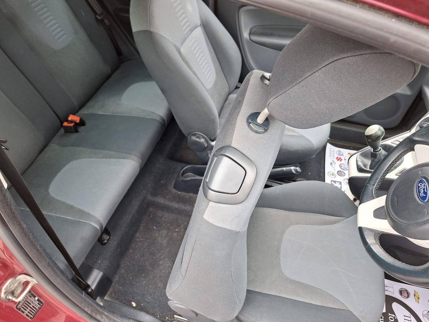Vehicle 14