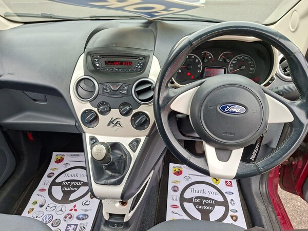 Used Ford Ka 2011 for sale - 75747326: Photo 16