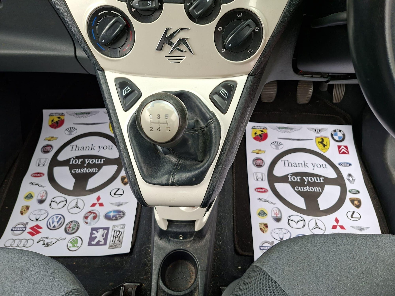 Vehicle 18