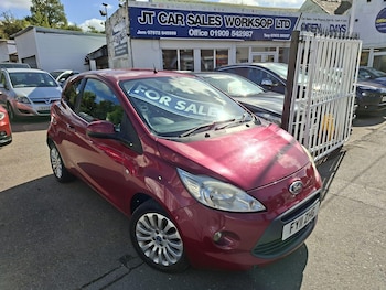 Ford - Ka