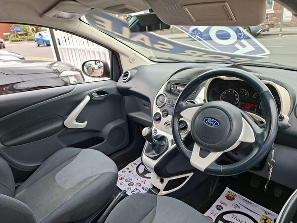 Used Ford Ka 2011 for sale - 75747326: Photo 21