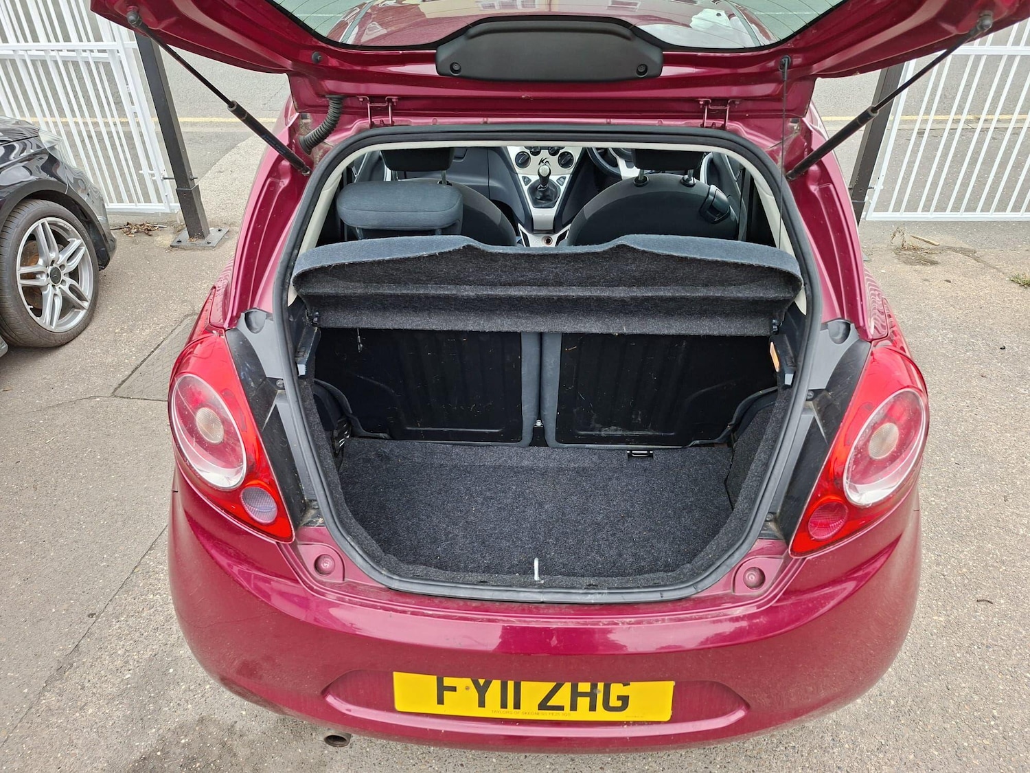 Vehicle 22