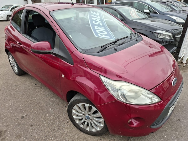 Used Ford Ka 2011 for sale - 75747326: Photo 2