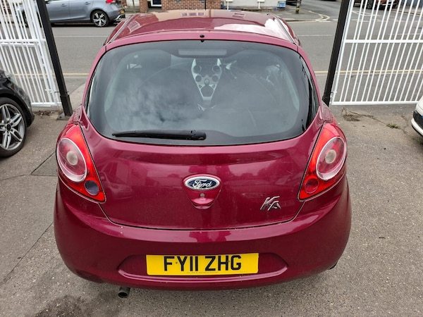 Used Ford Ka 2011 for sale - 75747326: Photo 7