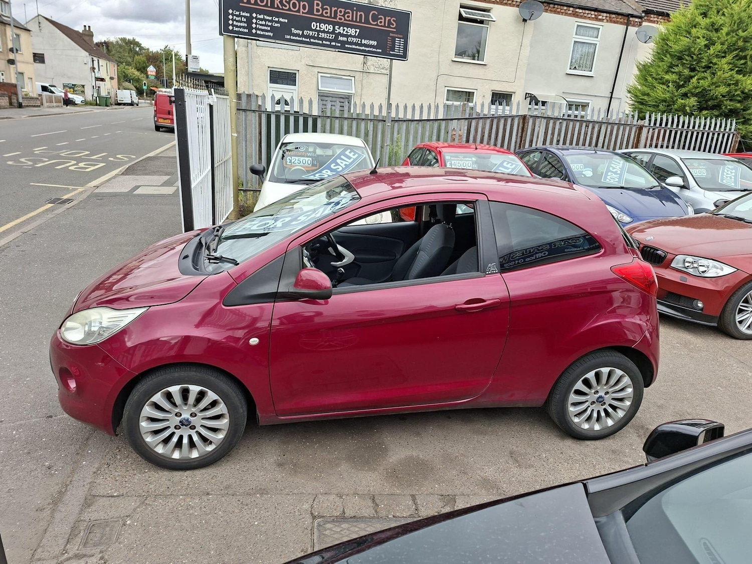 Vehicle 8