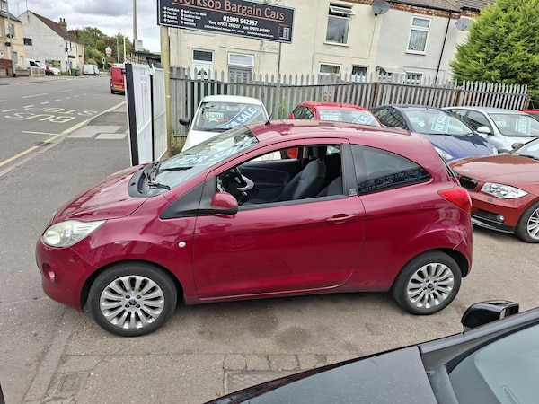 Used Ford Ka 2011 for sale - 75747326: Photo 8