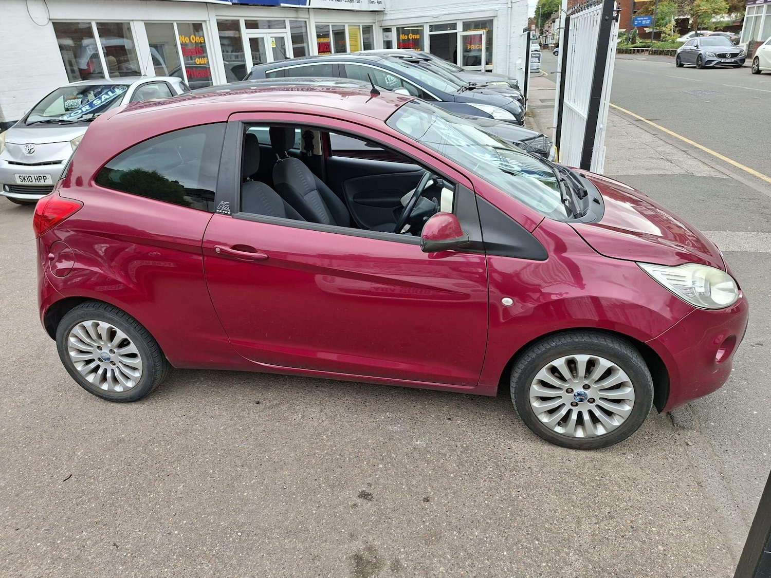 Vehicle 9
