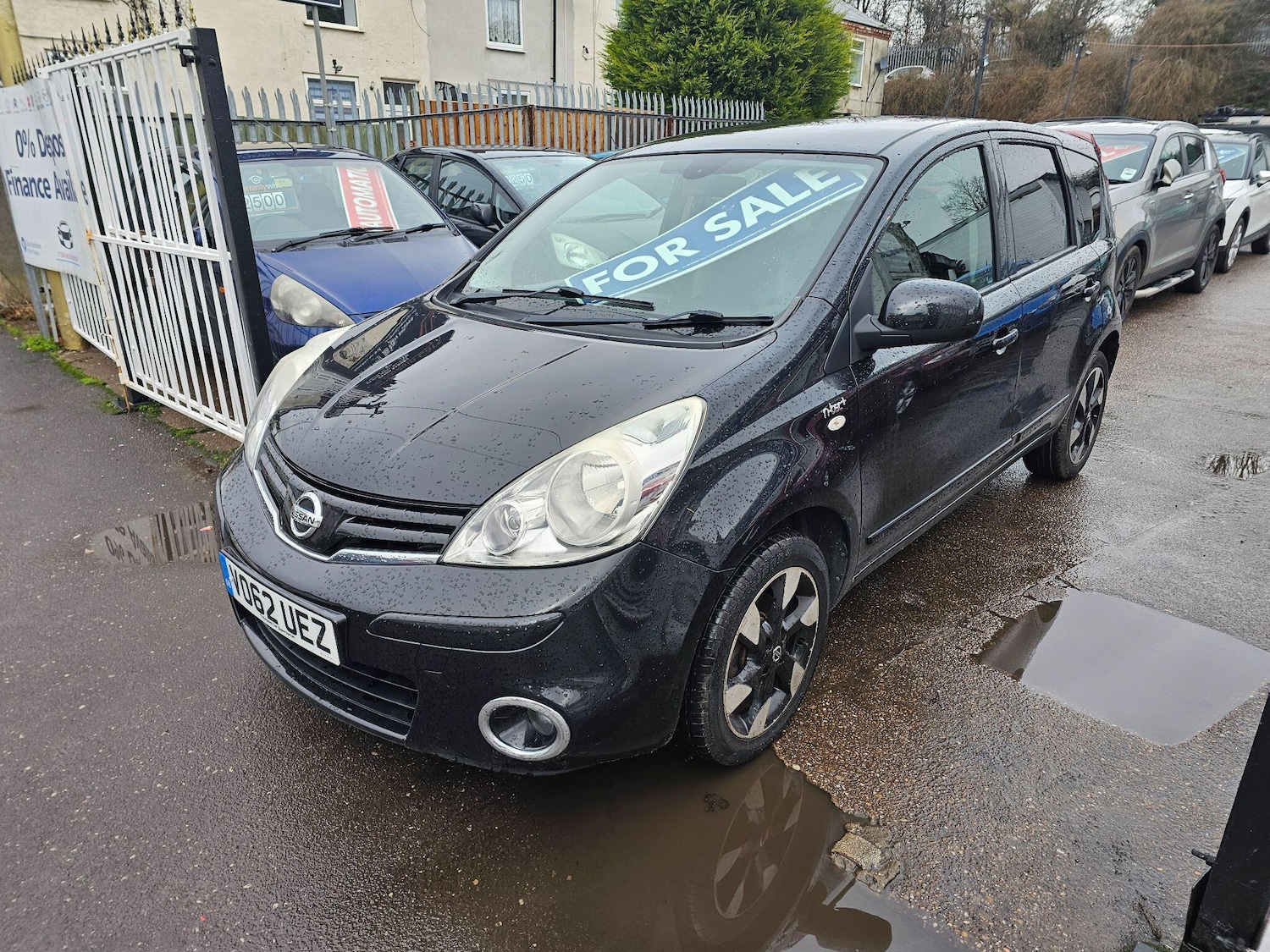 Used Nissan Note 2012 for sale - 77550378: Photo 10