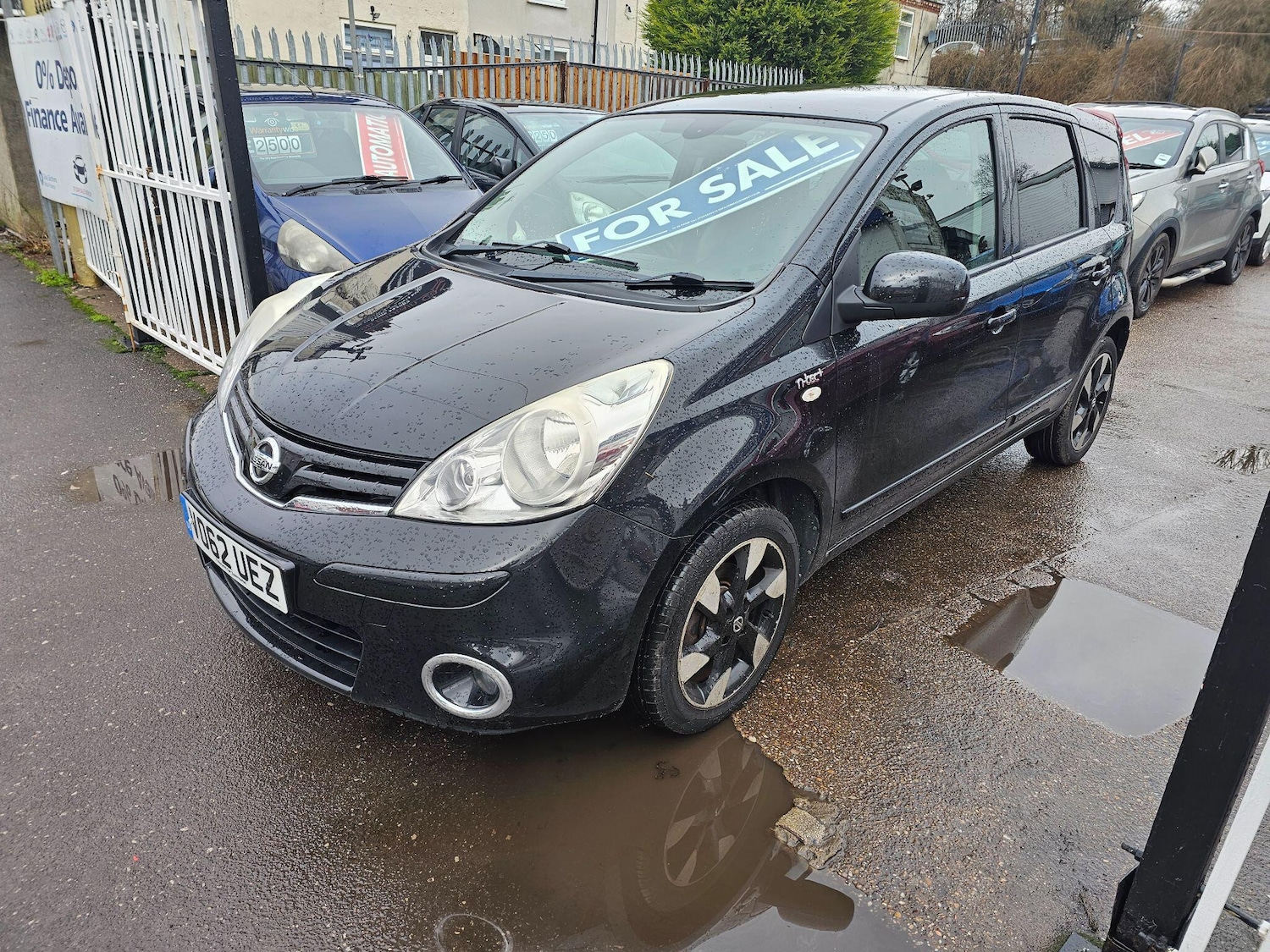 Used Nissan Note 2012 for sale - 77550378: Photo 11