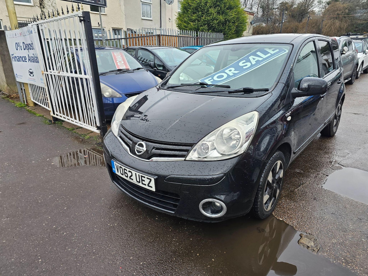 Used Nissan Note 2012 for sale - 77550378: Photo 12