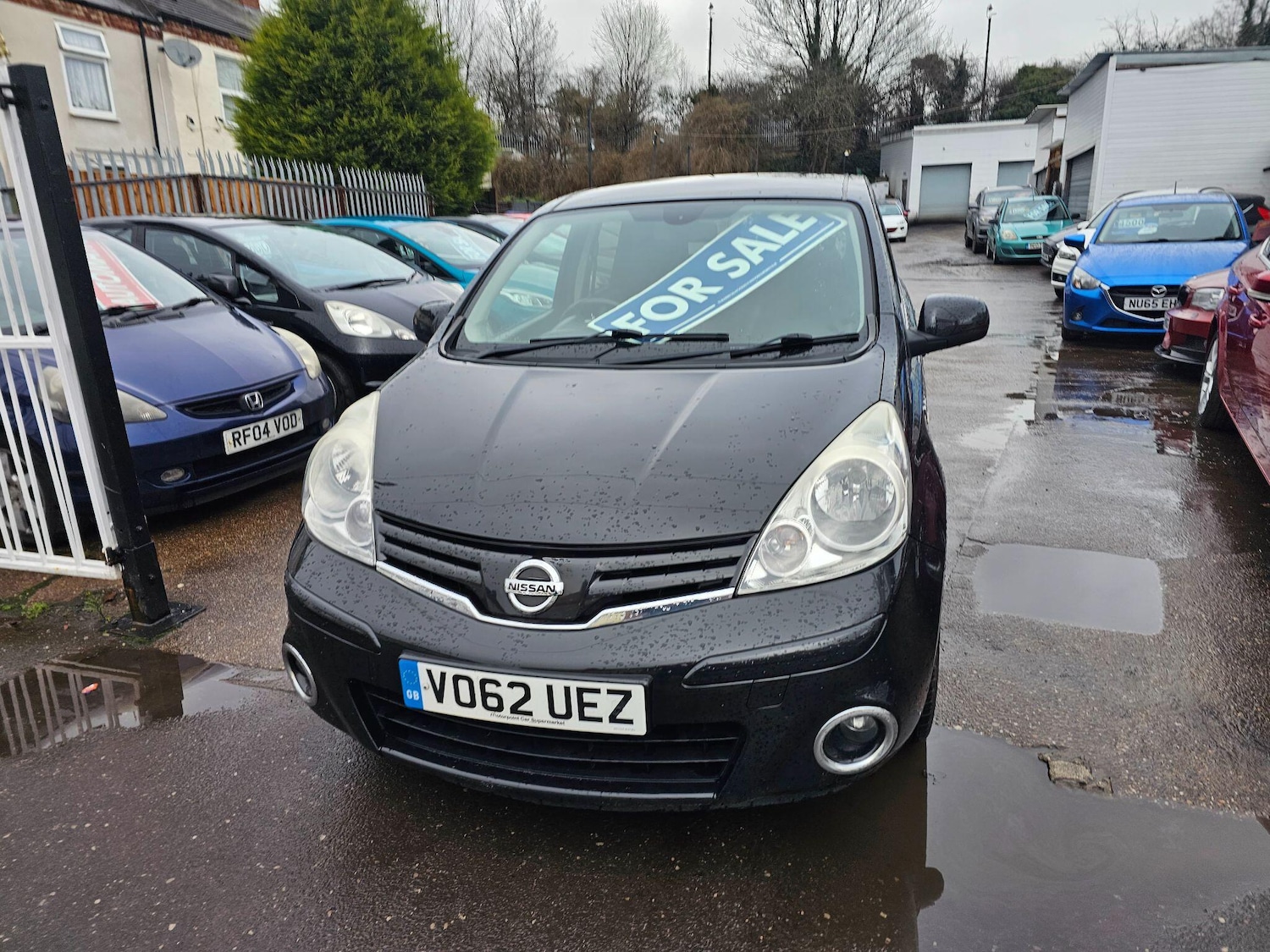 Used Nissan Note 2012 for sale - 77550378: Photo 13
