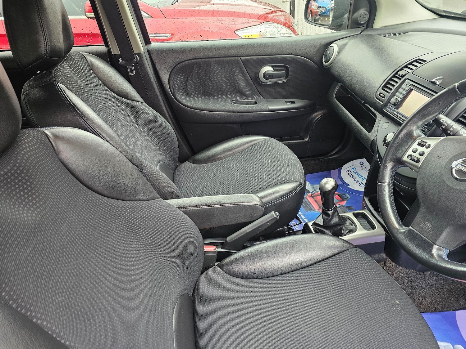 Used Nissan Note 2012 for sale - 77550378: Photo 15