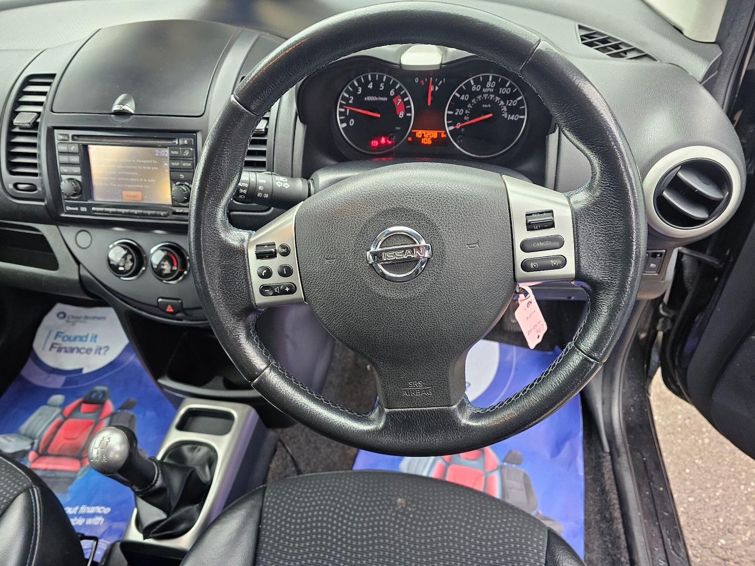 Used Nissan Note 2012 for sale - 77550378: Photo 16