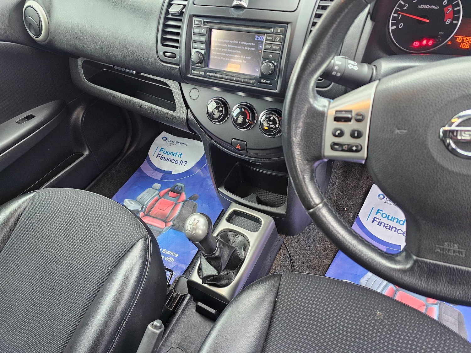 Used Nissan Note 2012 for sale - 77550378: Photo 18